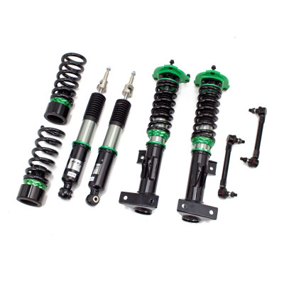 Mercedes-Benz E-Class Convertible RWD (A207) 2010-17 Hyper-Street II Coilover Kit w/ 32-Way Damping Force Adjustment