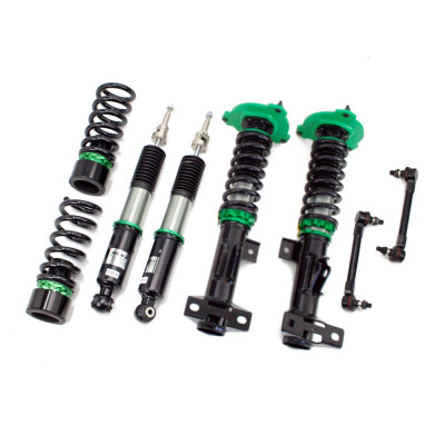 Mercedes Benz CLS-Class Sedan RWD (C218) 2012-18 Hyper-Street II Coilover Kit w/ 32-Way Damping Force Adjustment