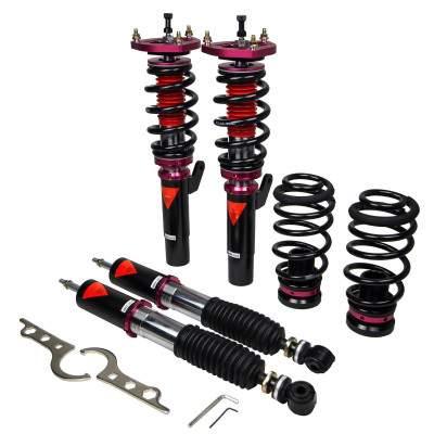 Volkswagen GTI (MK8) 2022-25 MAXX Coilovers (54.5 mm FLM)