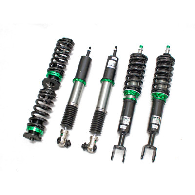 Audi A6 / A6 Quattro / S6 (C6) 2007-11 Hyper-Street II Coilover Kit w/ 32-Way Damping Force Adjustment