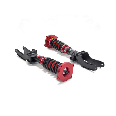 Volkswagen Touareg (7L) 2004-10 MAXX Coilovers