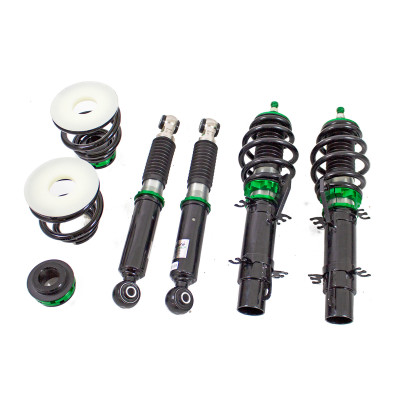 Volkswagen R32 (MK4) 2003-04 Hyper-Street II Coilover Kit w/ 32-Way Damping Force Adjustment