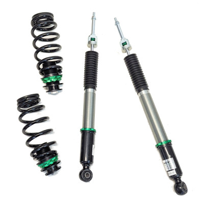 Audi A4 / A4 QUATTRO (B8) Sedan 2009-16 Hyper-Street II Coilover Kit w/ 32-Way Damping Force Adjustment