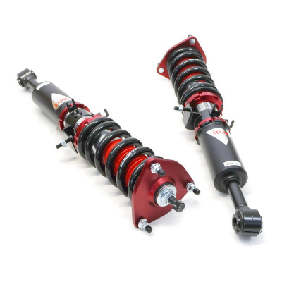 Infiniti Q60 Coupe RWD (CV37) 2017-22 MAXX Coilovers - True Coilovers Setup