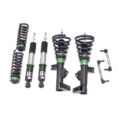 Mercedes-Benz CLK (A209/C209) 2003-09 Hyper-Street II Coilover Kit w/ 32-Way Damping Force Adjustment