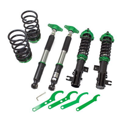 Mazda6 (GJ/GL) 2014-24 Hyper-Street II Coilover Kit w/ 32-Way Damping Force Adjustment (AFTER 5/13/2013)