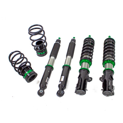 Scion xD (ZSP110) 2008-14 Hyper-Street II Coilover Kit w/ 32-Way Damping Force Adjustment