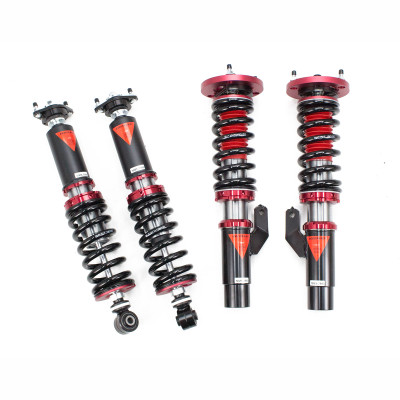 BMW 3-Series RWD (E46) 1999-06 MAXX Coilovers - True Coilover Setup