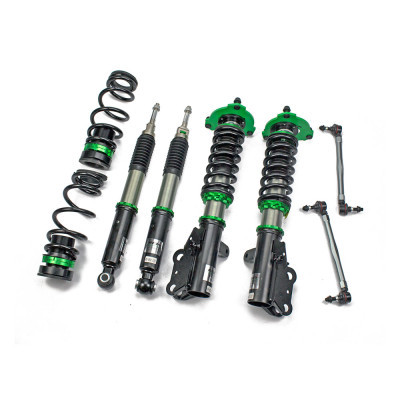 Toyota Camry SE / XSE (XV70) 2018-24 Hyper-Street II Coilover Kit w/ 32-Way Damping Force Adjustment
