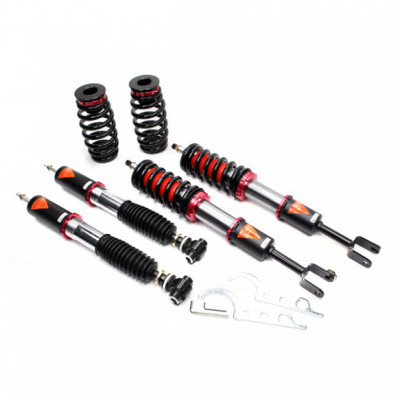 Volkswagen Passat (B5) FWD 1998-05 MAXX Coilovers