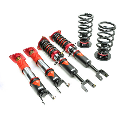 Infiniti G35 Coupe (V35) 2003-07 / G35 Sedan RWD (V35) 2003-06 MAXX Coilovers