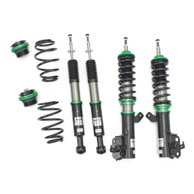 Honda Fit (GE) 2009-14 Hyper-Street II Coilover Kit w/ 32-Way Damping Force Adjustment