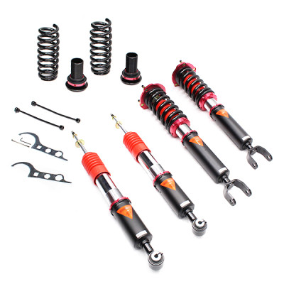 Mercedes-Benz E-Class Sedan RWD (W211) 2003-09 MAXX Coilovers (Air-to-Coil Compatiable)