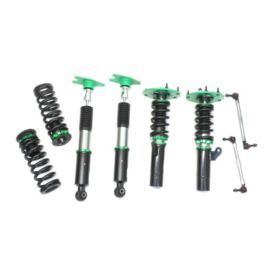 BMW 3-Series RWD (F30/F31/F34) 2016-18 Hyper-Street II Coilover Kit w/ 32-Way Damping Force Adjustment(5-Studs)