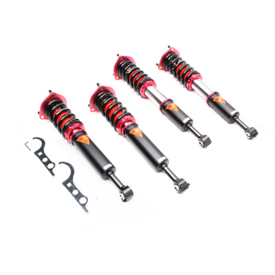 Lexus LS430 (UCF30) 2001-06 MAXX Coilovers (Air-to-Coil Compatible)