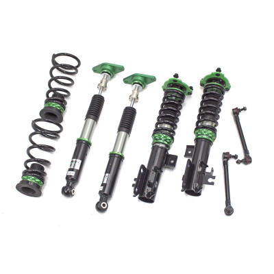 Mazda3 (BM/BN) 2014-18 Hyper-Street II Coilover Kit w/ 32-Way Damping Force Adjustment