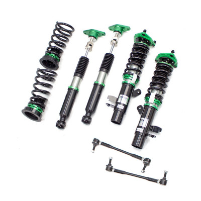 Ford Focus RS (P3) 2016-18 Hyper-Street II Coilover Kit w/ 32-Way Damping Force Adjustment