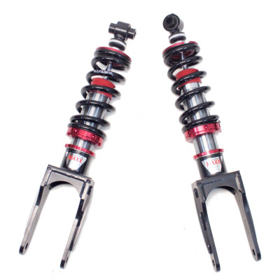 Dodge Viper (ZD) 2013-17 MAXX Coilovers Lowering Kit (No MagneRide)