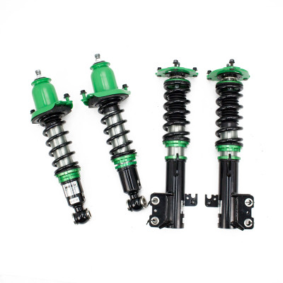 Pontiac Vibe FWD (SX26) 2003-08 Hyper-Street II Coilover Kit w/ 32-Way Damping Force Adjustment (Torsion Beam)