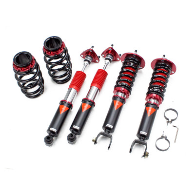 Lexus GS200t / GS300 / GS350 / GS450h RWD (L10) 2013-20 MAXX Coilovers (w/o Adaptive Suspension)