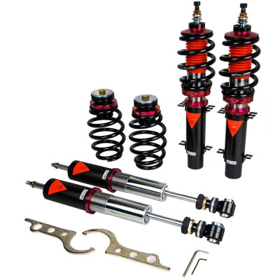 Volkswagen Golf (MK4) 1999-05 MAXX Coilovers (49MM Front Axle Clamp)