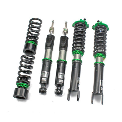 Mercedes-Benz E-Class Sedan RWD (W211) 2003-09 Hyper-Street II Coilover Kit w/ 32-Way Damping Force Adjustment