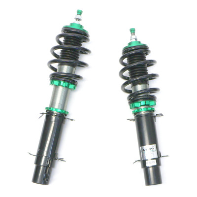 Volkswagen Jetta (A4) 1999-04 Hyper-Street II Coilover Kit w/ 32-Way Damping Force Adjustment (49.5mm)