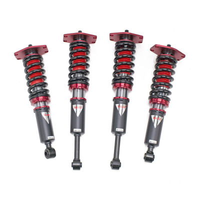 Maserati GranTurismo (M145) 2008-19 MAXX Coilovers (Air-to-Coil)