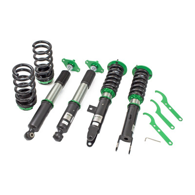 Dodge Magnum RWD 2005-08 Hyper-Street II Coilover Kit w/ 32-Way Damping Force Adjustment