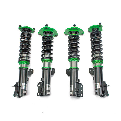 Hyundai Elantra Sedan (JW) 1996-00 Hyper-Street II Coilover Kit w/ 32-Way Damping Force Adjustment