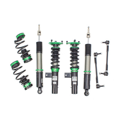 Volkswagen Tiguan (5N) 2009-17 Hyper-Street II Coilovers Kit w/ 32-Way Damping Force Adjustment