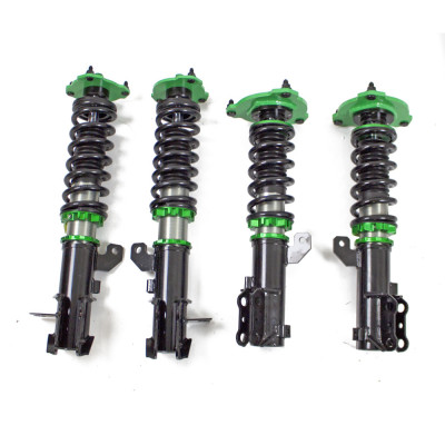 Hyundai Tiburon (RD) 1997-01 Hyper-Street II Coilover Kit w/ 32-Way Damping Force Adjustment