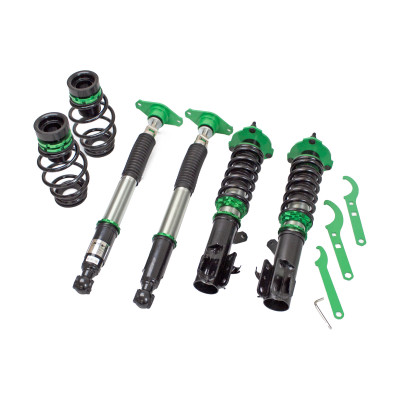 Toyota Yaris Sedan (DL) 2019-20 Hyper-Street II Coilover Kit w/ 32-Way Damping Force Adjustment