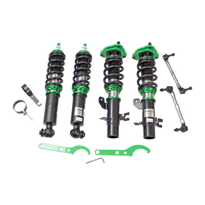 Mini Cooper Countryman (R60) 2011-16 Hyper-Street II Coilover Kit w/ 32-Way Damping Force Adjustment