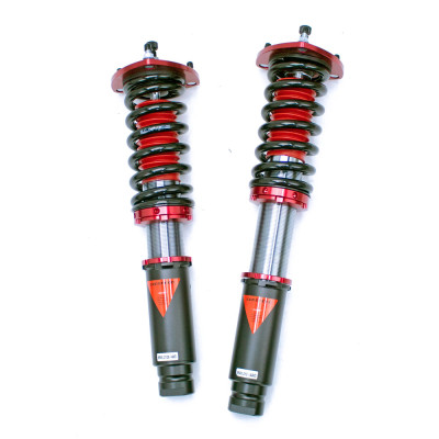 Infiniti Q50 AWD (V37) w/ DDS 2014-23 MAXX Coilovers (48mm Front Lower)
