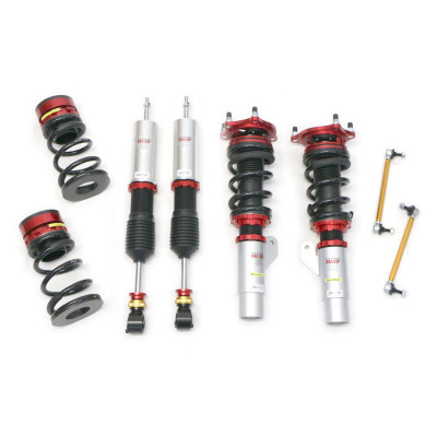 Honda Civic Non-Si (FE1/FE2/FE4/FL1/FL2/FL4) 2022-2025 MAXX-Sports Coilovers (50 mm FLM)