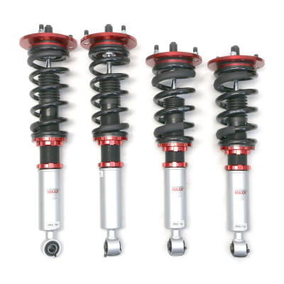 Lexus LS (UCF30) 2001-2006 MAXX-Sports Coilovers (Air-to-Coil Compatiable)