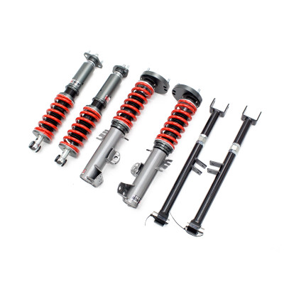 BMW M3 (E36) 1995-99 MonoRS Coilovers - True Coilover Conversion With Arms