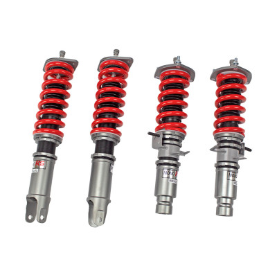 Infiniti G35X Sedan AWD (V35) 2004-06 MonoRS Coilovers - True Coilover Setup