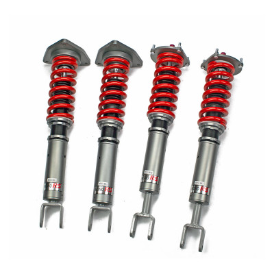 Volkswagen Phaeton (GP0/GP1) 2004-06 MonoRS Coilovers (Air to Coil Conversion Kit)