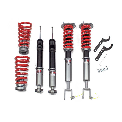 Jaguar XF Sedan RWD (X260) 2016-24 MonoRS Coilovers