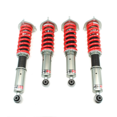 Lexus LS400 (UCF20) 1996-00 MonoRS Coilovers (Air-to-Coil Compatiable)