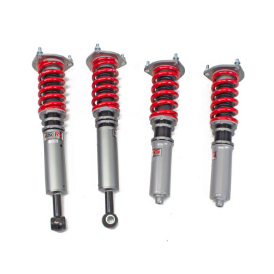 Lexus LS460 AWD (XF40) 2007-17 MonoRS Coilovers (Air-to-Coil Compatiable)