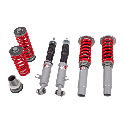 BMW X6 (E71/E72) 2008-14 MonoRS Coilovers (Air-to-Coil)