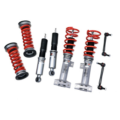 Mercedes-Benz CLS-Class Sedan 4Matic w/ Coil Suspension (C218) 2012-18 MonoRS Coilovers