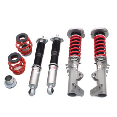 BMW 3-Series RWD (E30) 1984-93 MonoRS Coilovers (E36 5-Lugs Conversion)