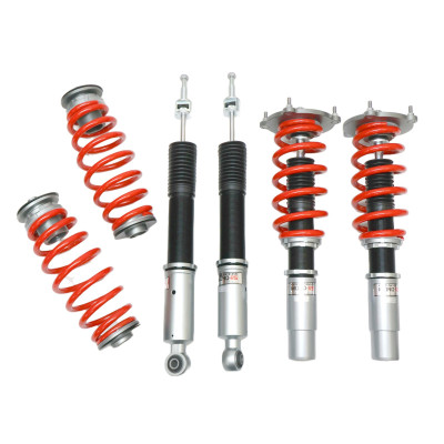 Audi A6 / A6 QUATTRO w/ AIR or w/ DRC (C7) 2012-2018 MonoRS Coilovers (Air-to-Coil Conversion)