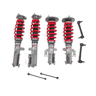 Toyota Highlander FWD (XU40) 2008-13 MonoRS Coilovers