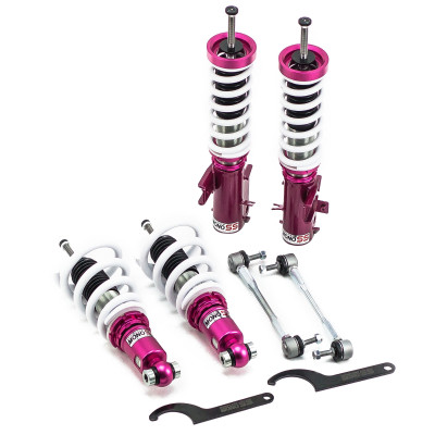 Chevrolet Camaro Coupe 2010-15 MonoSS Coilovers