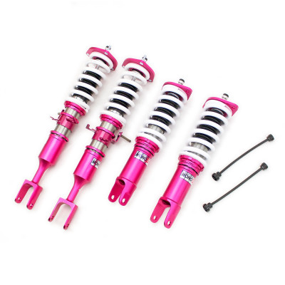 Nissan 350Z (Z33) 2003-09 MonoSS Coilovers (True Coilover Rear)
